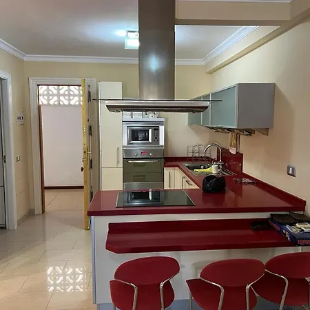 Amazing With View Apartamento Patalavaca