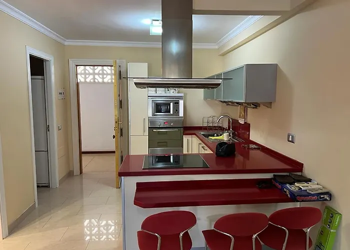 Amazing With View Appartamento Patalavaca